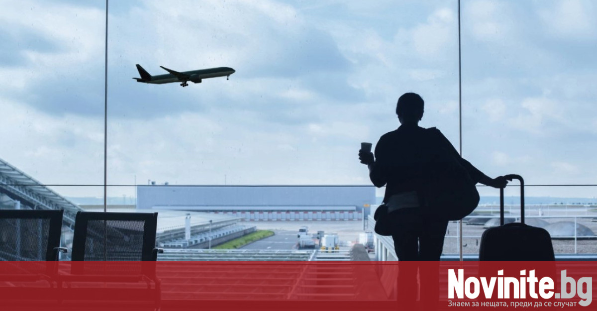 Нова въздушна линия открива Летище Пловдив Тя ще свързва английския