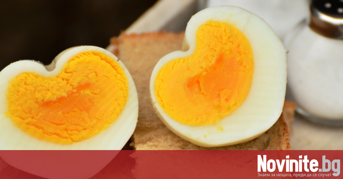 Яжте най много едно яйце и 300 грама месо седмично съветват