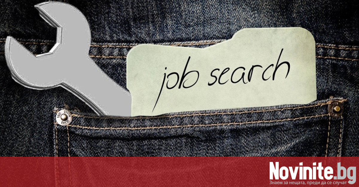 Агенцията по заетостта АЗ отчита ръст на регистрираните млади безработни