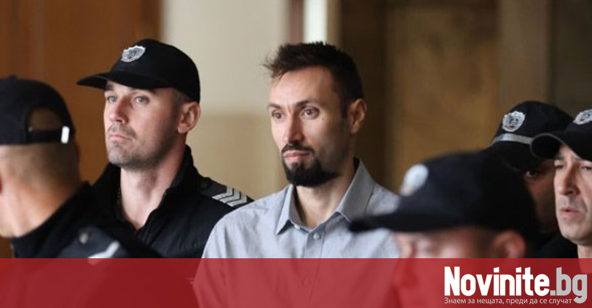 Апелативният съд в София даде ход на делото за убийството