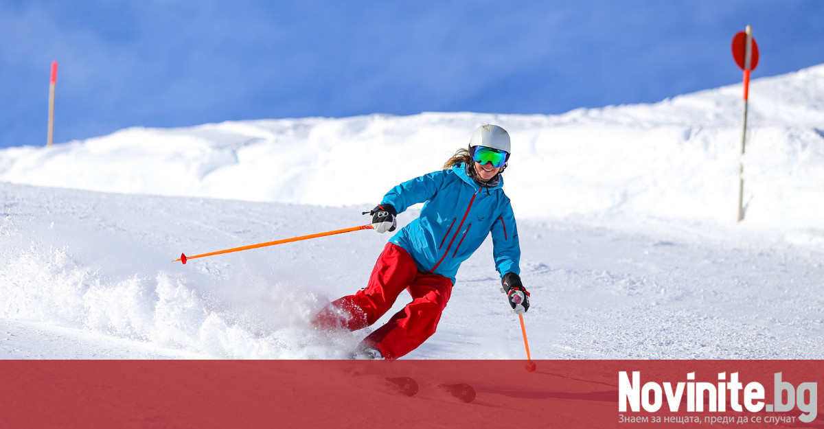 Днешният 3 април е последен ден за каране на ски