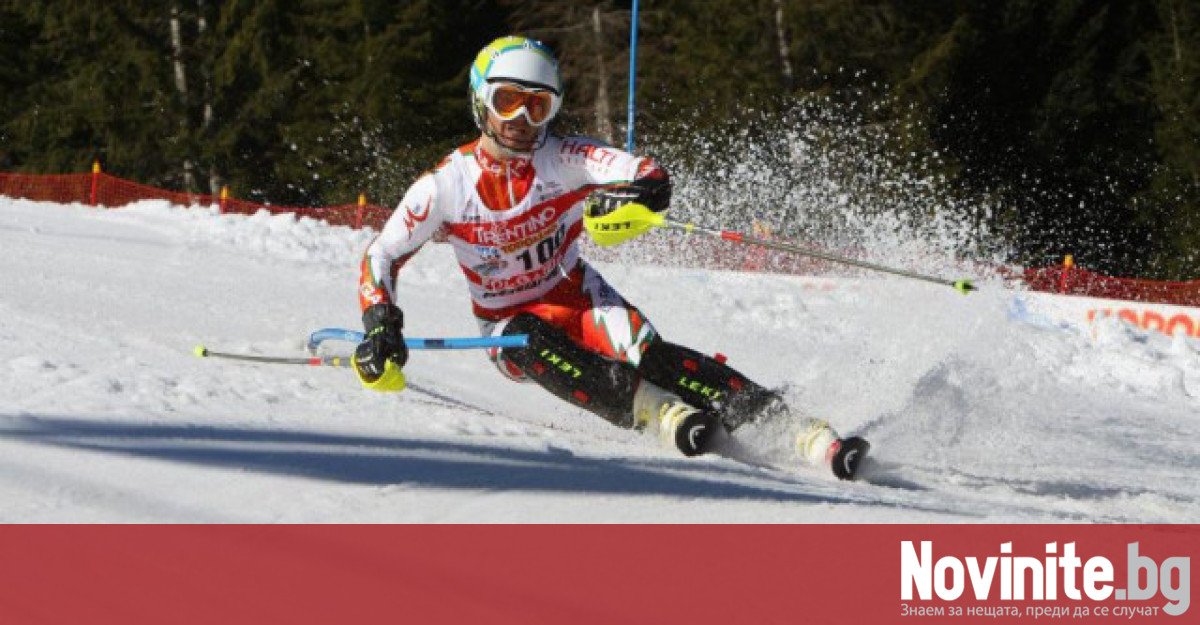 Алберт Попов Мотен и Анина Цурбриген Витоша ски станаха шампиони