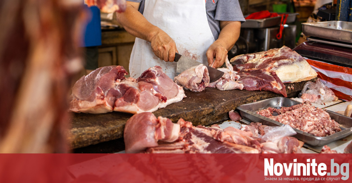 През февруари месото в ЕС е поскъпнало с 3 3
