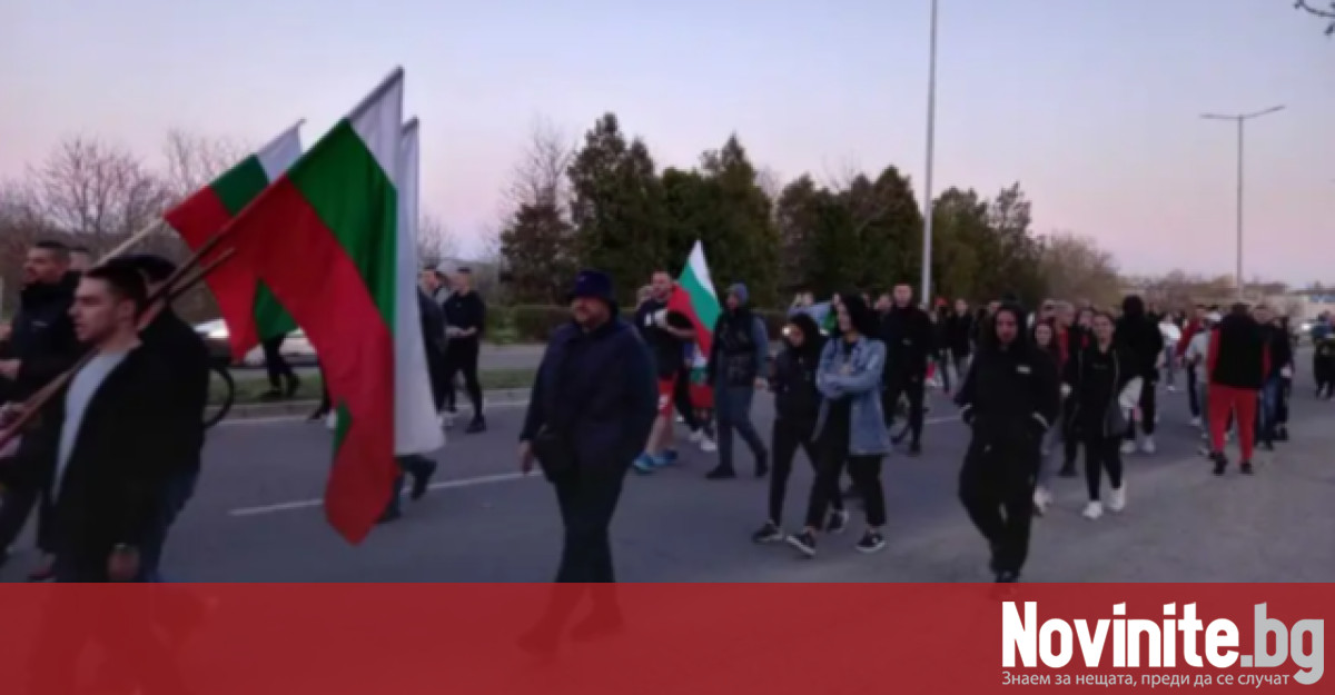 Жители на Харманли организират протест против центъра за мигранти в