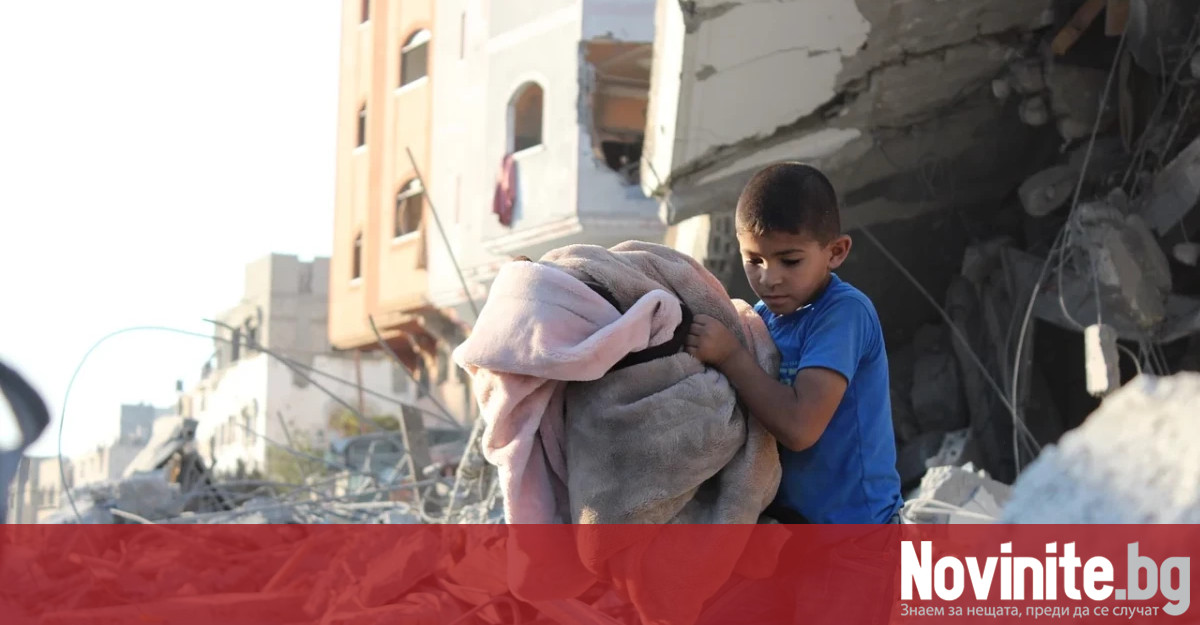 Войната в Газа продължава вече шест месеца и хиляди палестинци