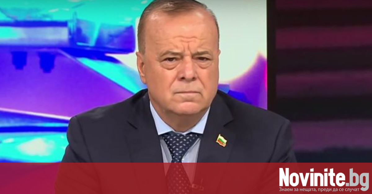 Тенчо Тенев коментира обвиненията че разследваните Стефан и Марин Димитрови