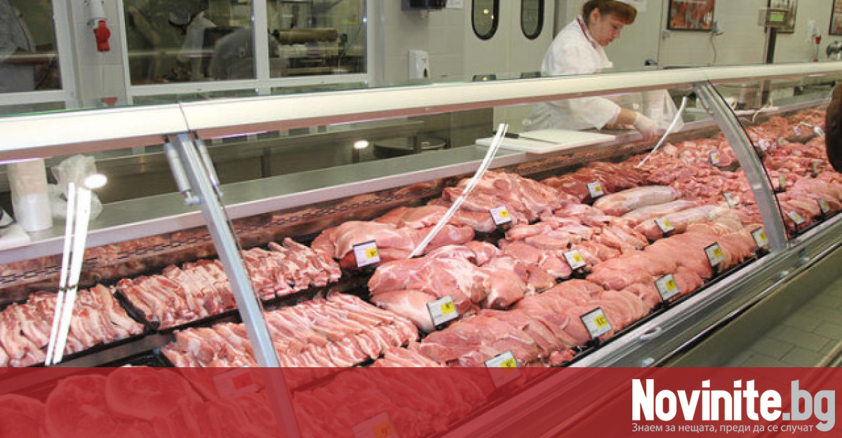 България е рекордьор по поскъпване на месото в Европейския съюз