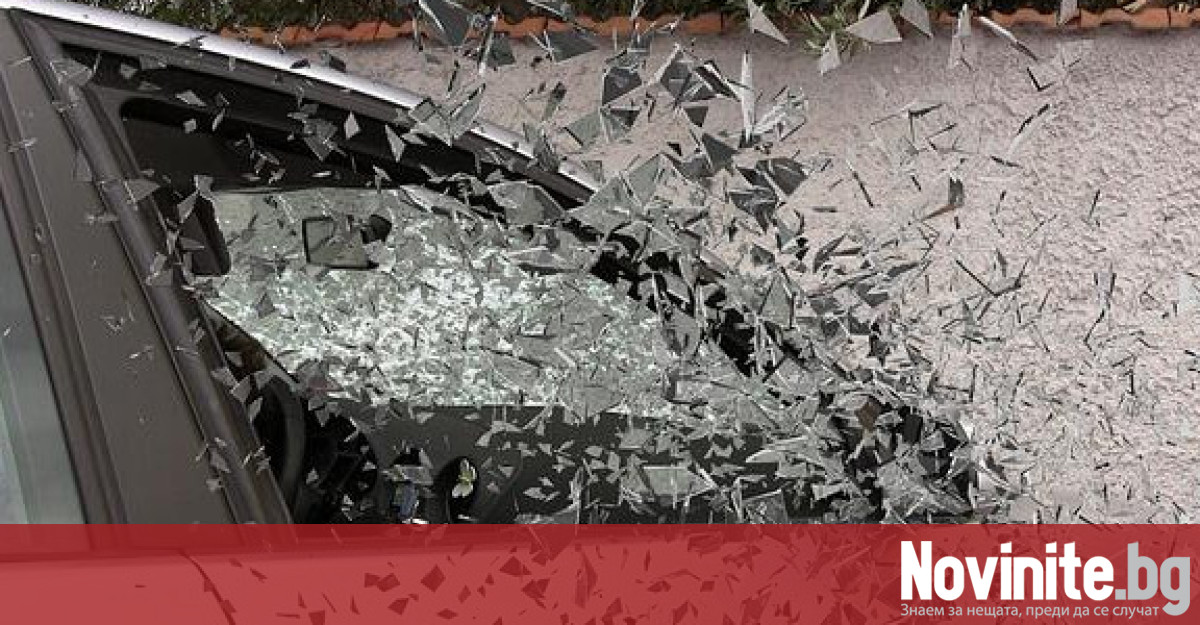 Четирима души пострадаха в катастрофа на Подбалканския път София Бургас