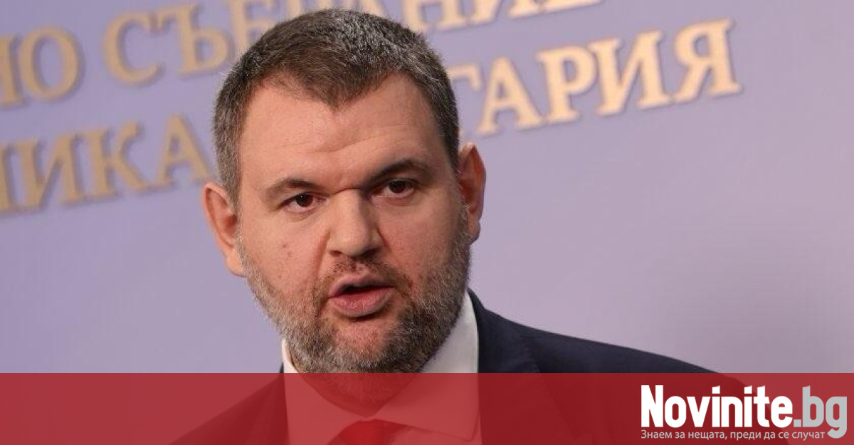 Председателят на ДПС Делян Пеевски отговори на Кирил Петков По рано