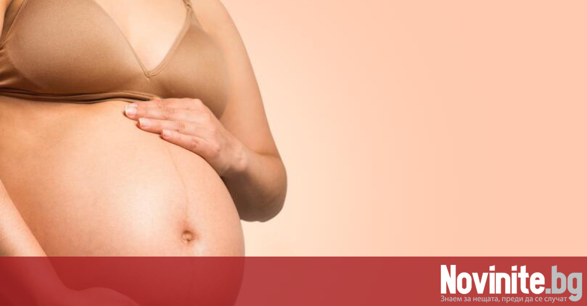 Снимка: МЗ осигурява безплатна имунизация на бременните срещу коклюш
