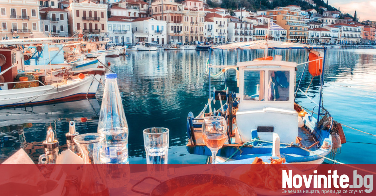 Пристигналите тази година в любимата лятна дестинация Гърция първи туристи
