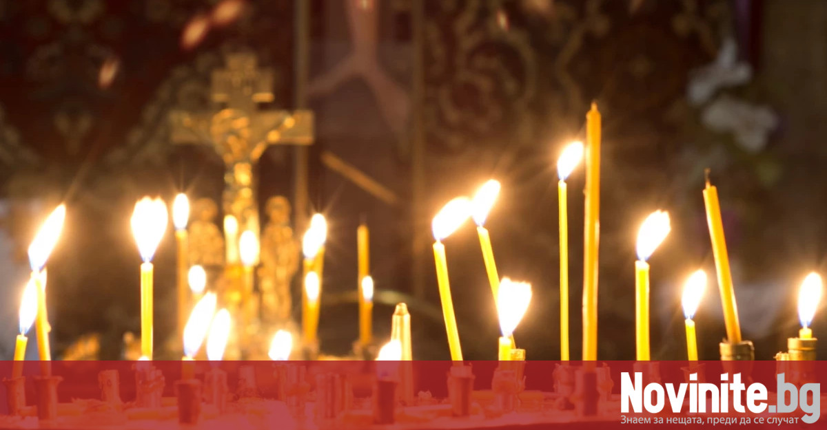 Църквата днес чества паметта на на свети цар Борис Михаил –