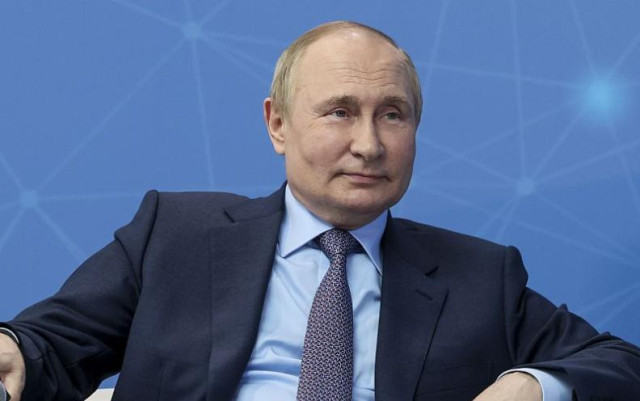 Доверието към Путин в Русия достига 80 процента
