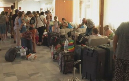 Украинци масово се връщат по родните си места