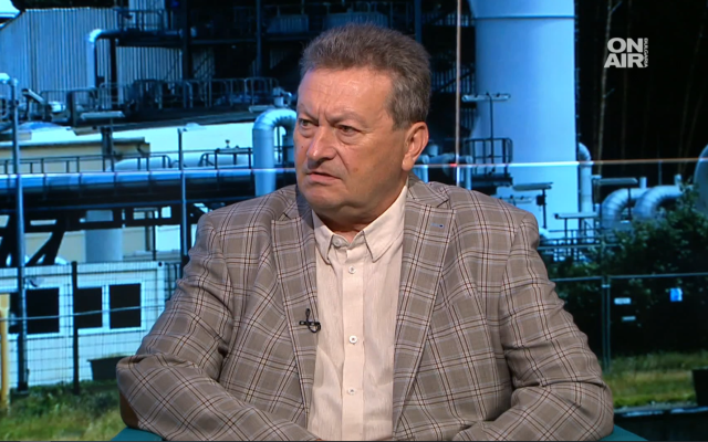Таско Ерменков: Трябва да уредим отношенията си с „Газпром“