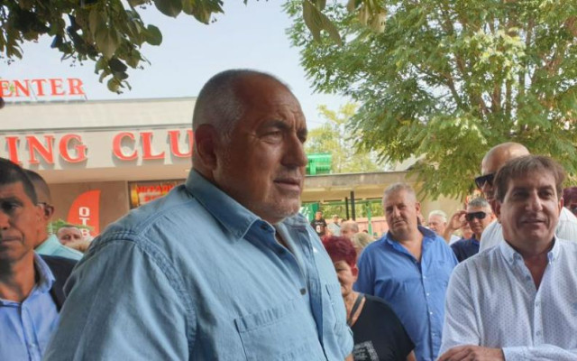 Борисов: Смениха шефовете на НАП и митниците, защото контрабандата е страховита