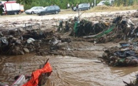 Обявено е частично бедствено положение в Карлово!