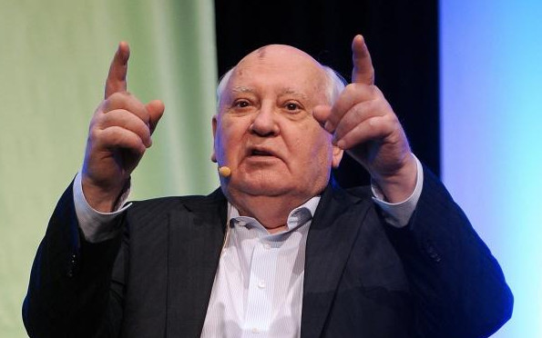 Световни лидери за Горбачов: Единствен по рода си държавник!