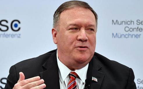 Майк Помпео в София: Има алтернатива на газа на Путин - втечнен и добив на шистов