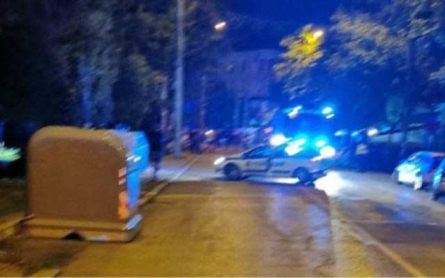Пожар изпепели култовото в близкото минало кафене "Лого" в Перник