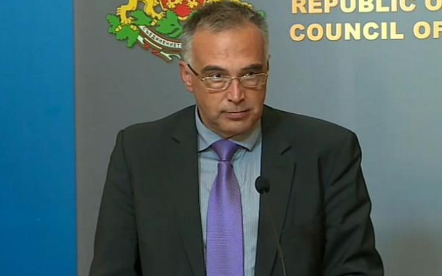 Антон Кутев отново ще е говорител на служебното правителство