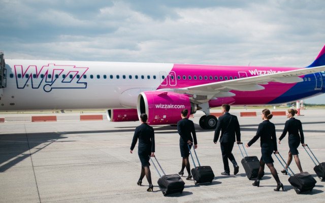 WIZZ AIR стартира маршрут до екзотичната столица Абу Даби
