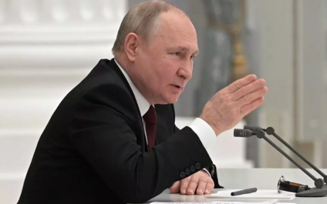 Путин: В ядрена война няма да има победители