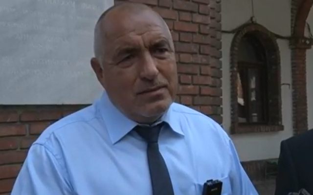 Борисов: Промяната уби България (ВИДЕО)