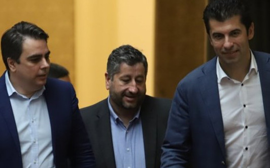 ДБ зове за мащабно обединение и след отказа на ПП