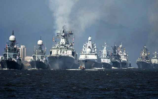 Путин недоволен: Смени командващия на руския Черноморски флот