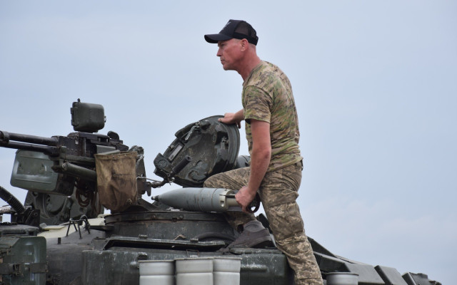 Украинските сили се хвалят: Ликвидирали сме 43 200 окупатори и 1849 танка
