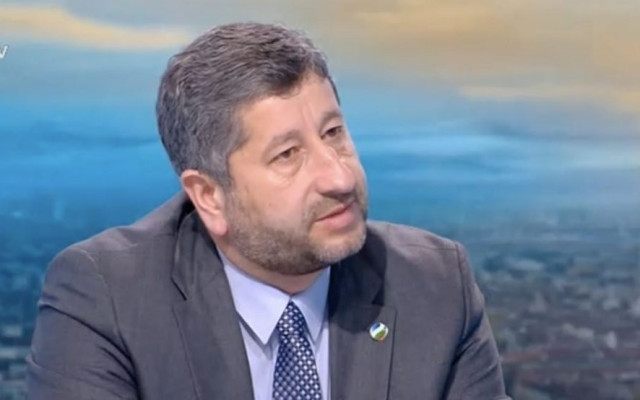 Христо Иванов  водач на листата на ДБ в Пловдив
