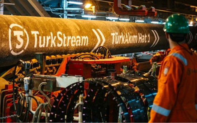 Русия увеличава газовите доставки до Унгария през „Турски поток“