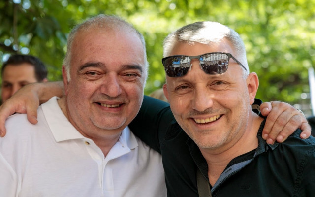 Хаджигенов и Бабикян: Без „Ние идваме” на изборите