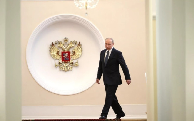 Financial Times: Путин няма да миряса, докато не превземе Донецка област