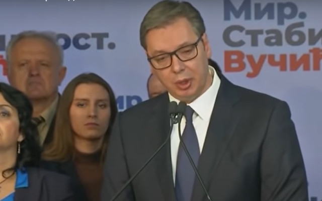 Вучич: Няма да налагаме санкции срещу Русия, докато може