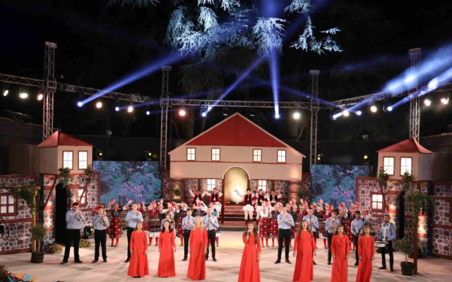 3 дни музика и танци на "Пирин фолк" в Сандански