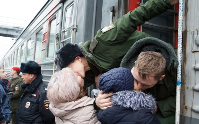 Мобилизацията в Русия: Масов страх и бягство, според опозиционер