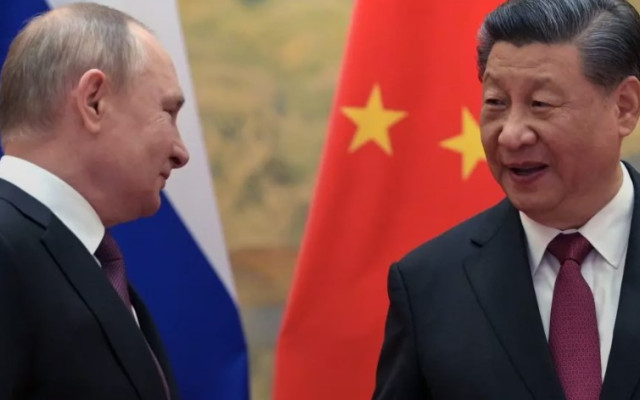 Китай иска да поеме ролята си на „световна сила“ заедно с Русия