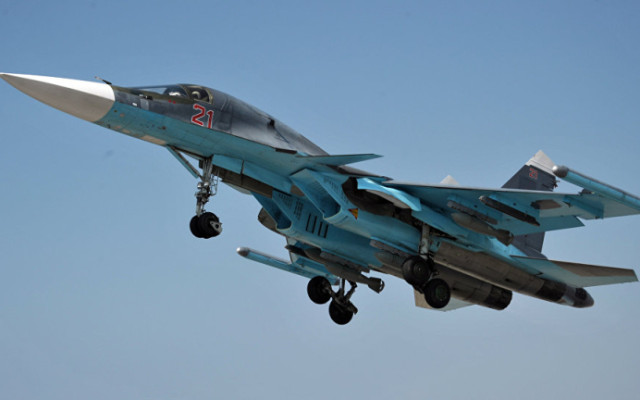 Изтребител Су-25 се разби край авиобаза Безмер, парашутът на пилота не се отвори