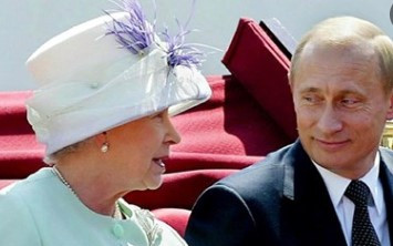 Ще присъства ли Путин на погребението на Елизабет II
