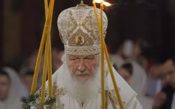 Руският патриарх: На загиналите във войната ще бъдат измити всички грехове