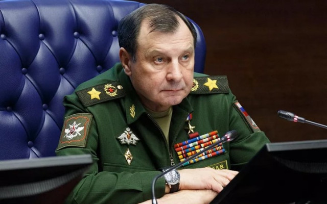 В Русия смениха генерала, отговарящ за логистиката