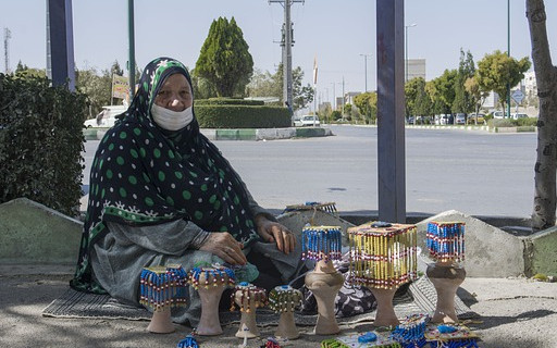 Вижте ужасяващите закони срещу жени в Иран