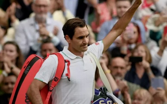 Роджър Федерер слага край на кариерата си