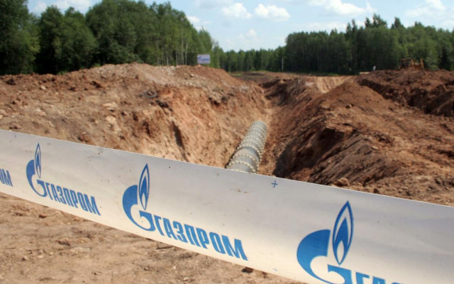 "Газпром" врътна кранчето на "Северен поток 1", ремонтира турбина