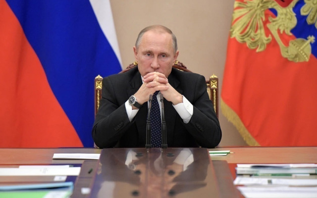 Над  81% от руснаците имат доверие на Путин