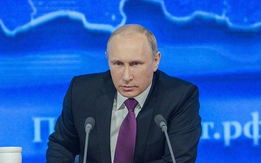 Путин увери , че референдумите имат за цел да "спасят населението"