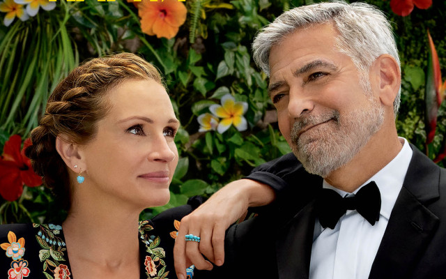 Джордж Клуни и Джулия Робъртс ни предлагат „Билет до рая“ – вече в кината