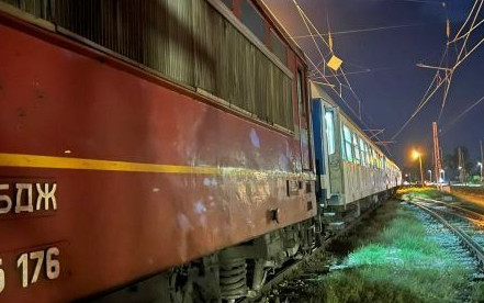 Влак сгази жена край Симеоновград, единият машинист се оказа дрогиран